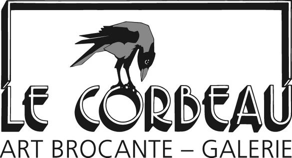 Le Corbeau Logo